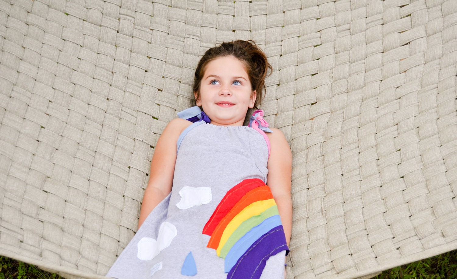 80's Rainbow Beach Custom order not yet made Eco kids reclaimed stretch knit tee shirts,tshirts, teeshirts Girls size 12 months to 7 years