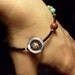 MiniVerse - Solar System Bracelet - Petite - 6.5 inches - 16.5 cm - Beadwork - Planets