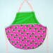 HOPPER Frog Apron - LAST CHANCE