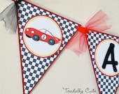 NEW - Race Care, Name Banner with Age Il_170x135
