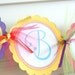 Ice Cream Party, Birthday Banner