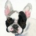 Custom Hand Painted Gouache Portrait - 8x8 or 8x10
