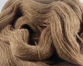 630 Yds. Handspun Suri Alpaca Lace Yarn