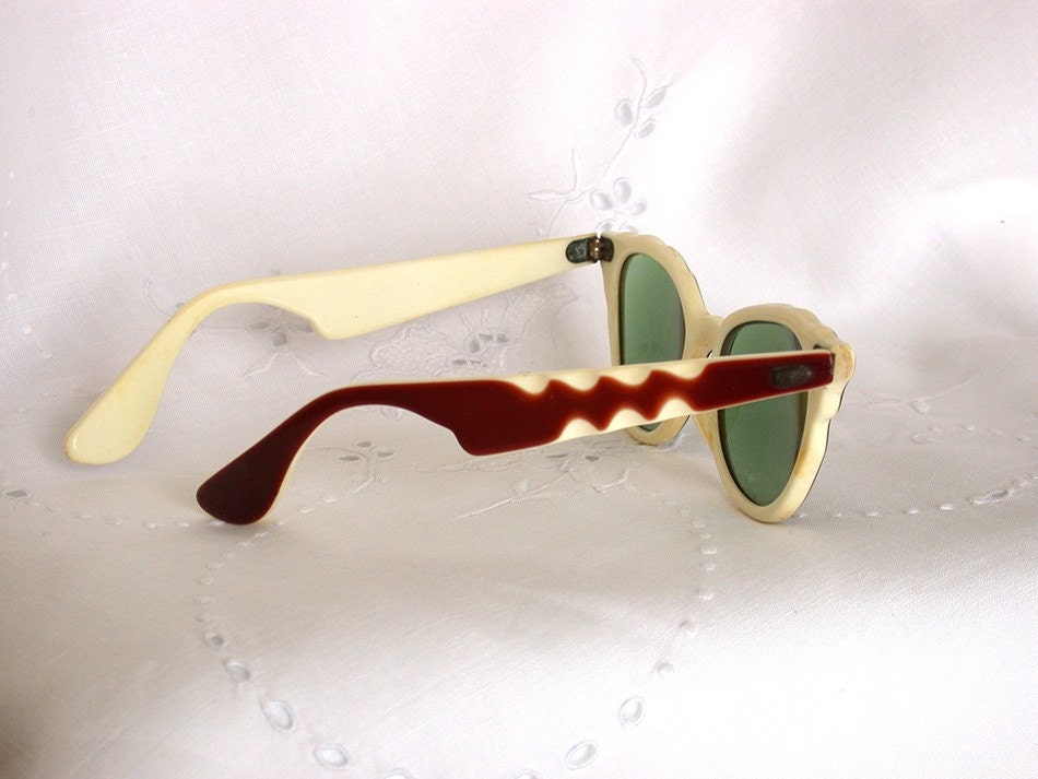 Vintage Eyeglasses