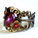 Isadora Enraptured Victorian Ring