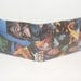 Comic Book Wallet// Teen Titans// Beast Boy, Nightwing, Arsenal, Argent, Bumblebee, and Red Star