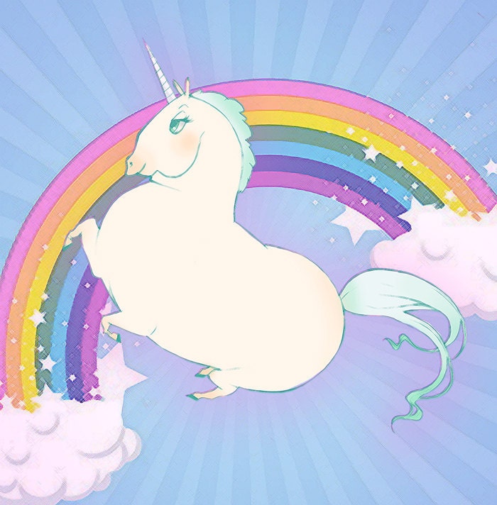 Unicorn Fat