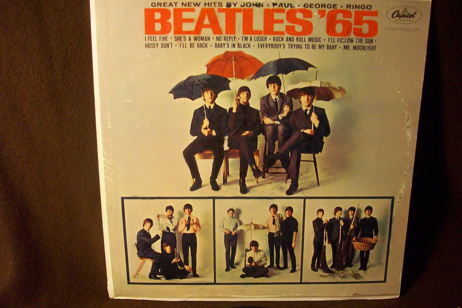 beatles 65