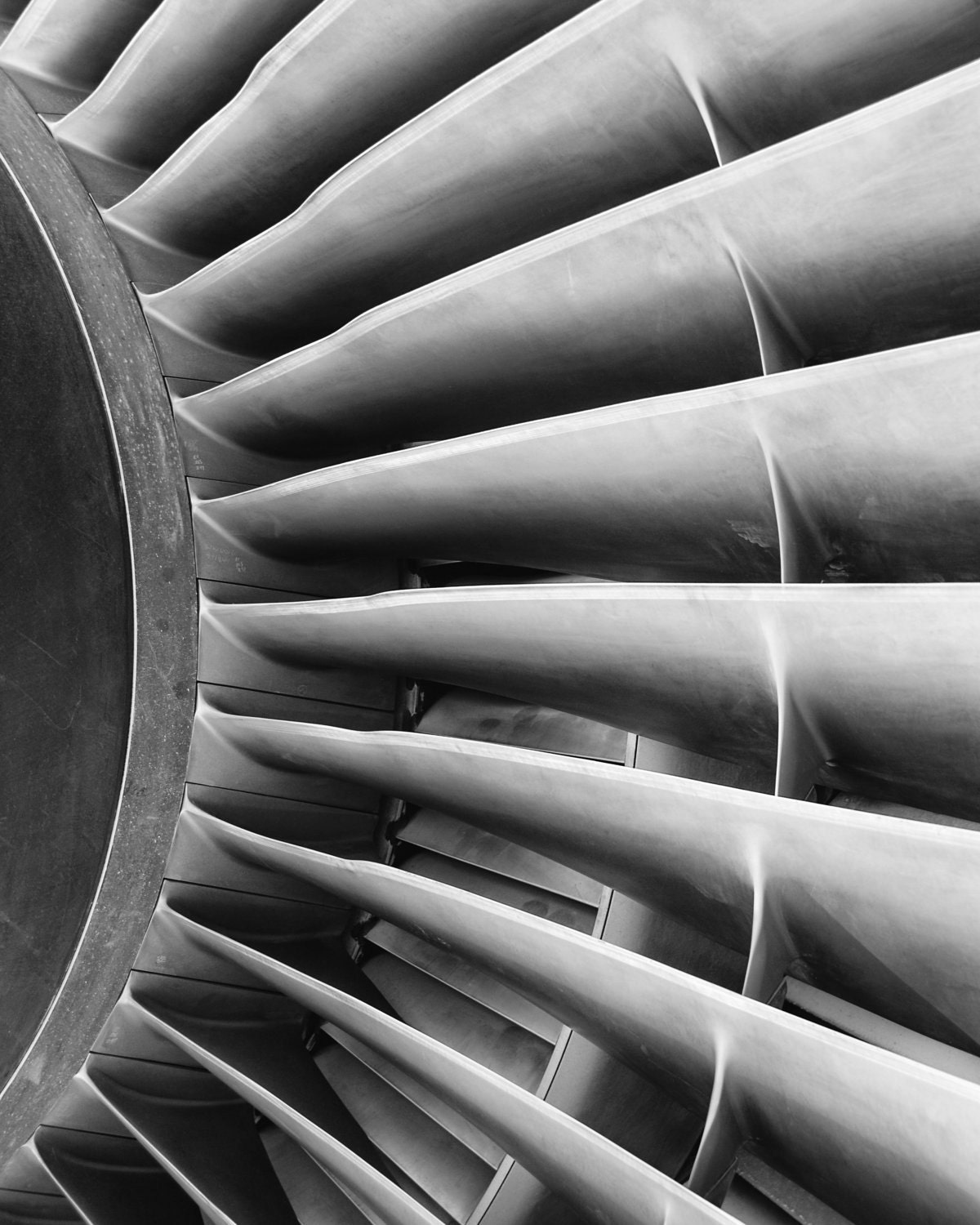 Turbine II - 8x10 fine art print