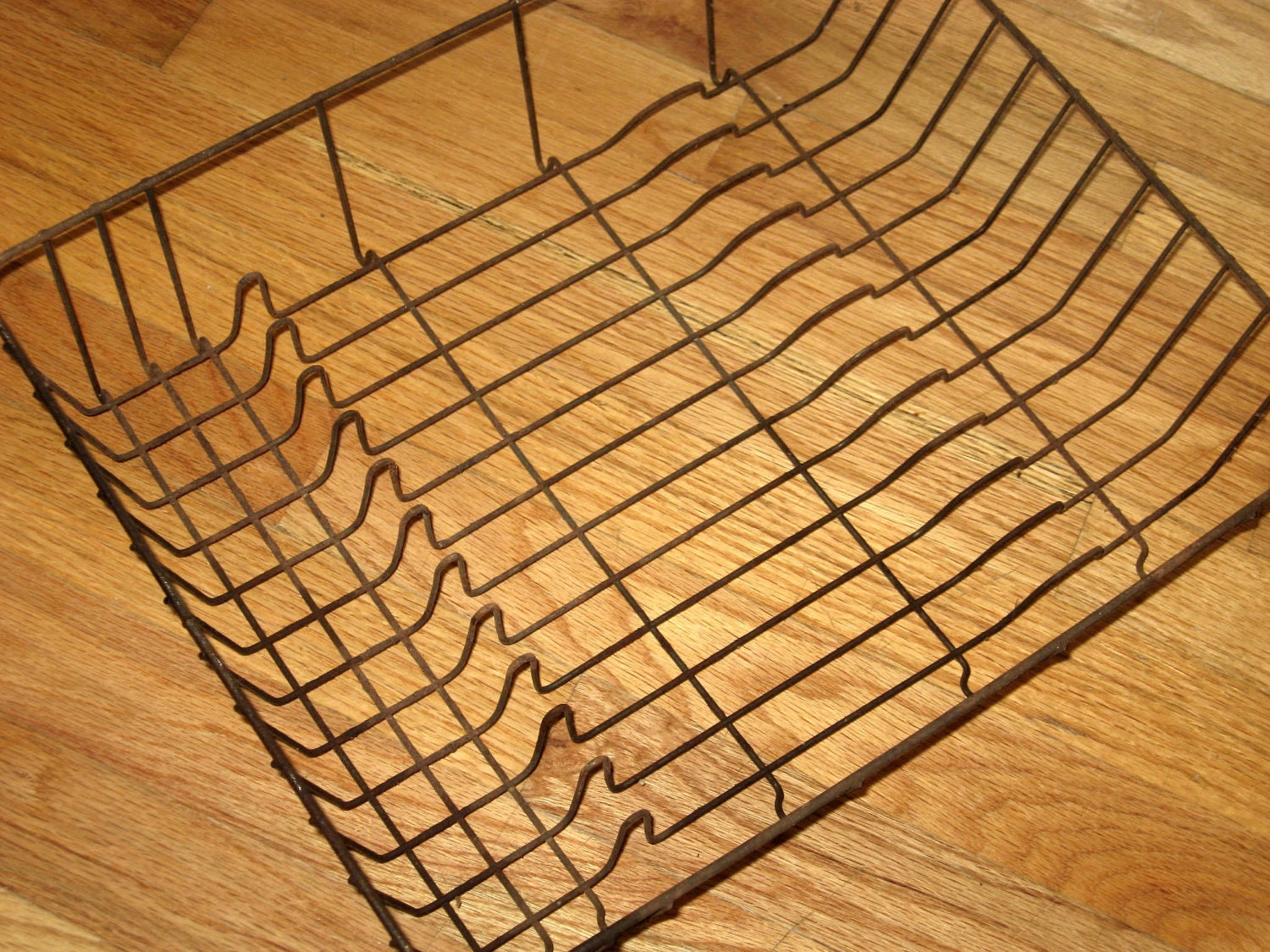 kitchen wire dish drainer rack rustic vintage by myfunkyjunk kitchen wire dish drainer rack rustic vintage by myfunkyjunk
