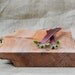 Chef's Cutting Board, Extra Thick with a Natural Wood Edge 605, Ready to Ship