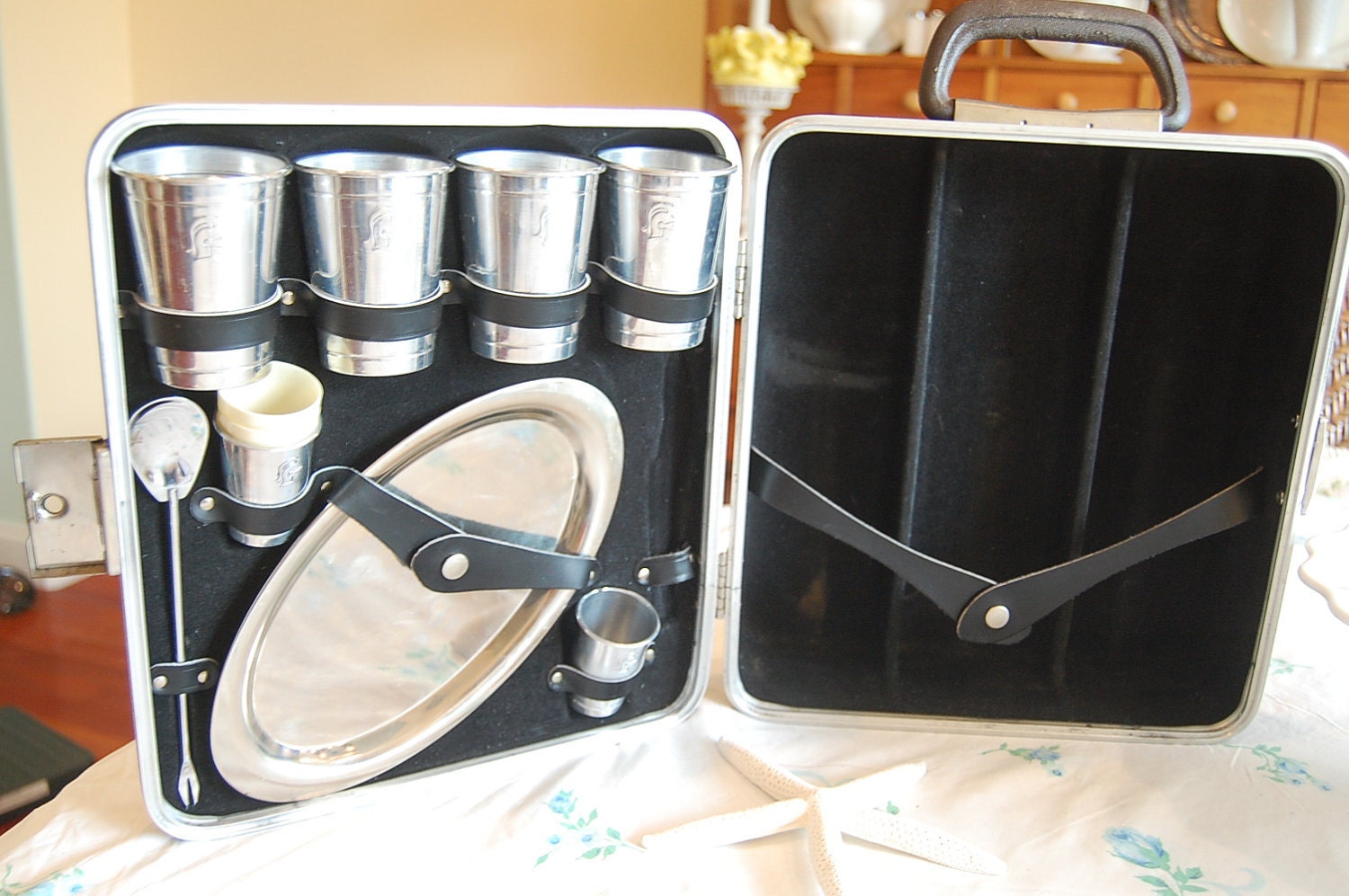 Vintage Trav L Bar EverWare Martini to Go Mad Men at Retro Daisy Girl
