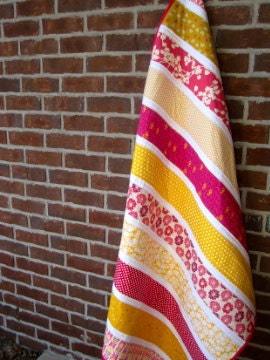 Pink Lemonade Quilt