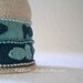 Baby Boy Hat - Hand Knit Hat - Aqua Hand Knitted Fish Hat (Newborn, Infant, Toddler, Child sizes) Summer Children Clothing Accessories