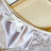 Romantic 'Amethyst Smoke' Satin & Lace Vintage Style Hipster Panties Made to Order by Ohhh Lulu