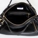 Leather Handbag - OPELLE Baby Botanist Bag - in Pebbled Leather