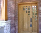custom made front door