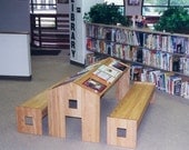 child's reading table