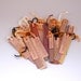wooden bookmarks