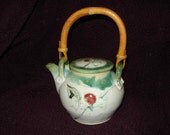 Teapot made by Rich Agness