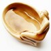 Rookwood Pottery Pin Dish Nude Lorelie Reserved