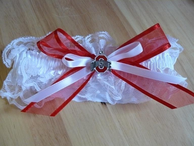 Ohio State Garter