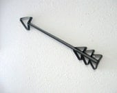Arrow  Metal Wall Hanging