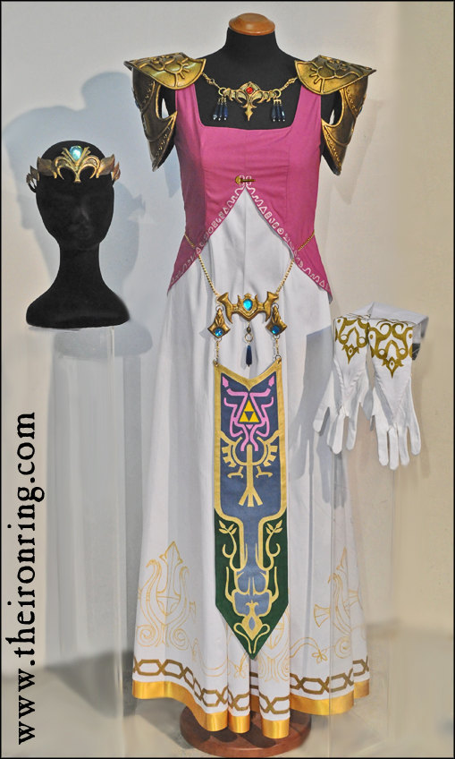 Princess Zelda Cosplay