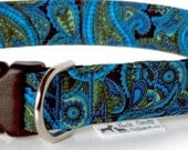Peacock Paisley