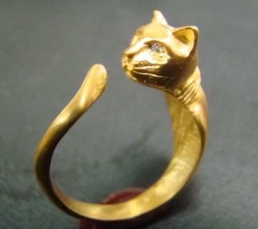 Cat Gold