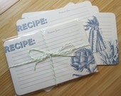 Vegetable Recipe Cards - studioslomo
