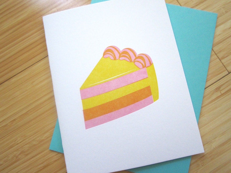 Slice of Cake