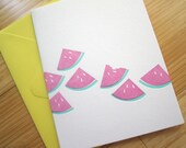 Dancing Watermelons