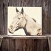 60% off Canvas Sale, Canvas Art, Large Canvas Print, Size 24x20, Horse Photography