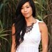 Picket Fence White Long Octopus Convertible Wrap Gown