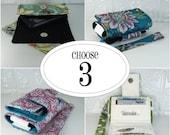 Errand Runner Gift Package - Quanity of 3 - You choose the fabrics