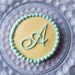 Beaded Monogram