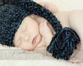 Baby Stocking Hat - Chunky Yarn