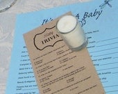 Baby Trivia Game Download - Printable