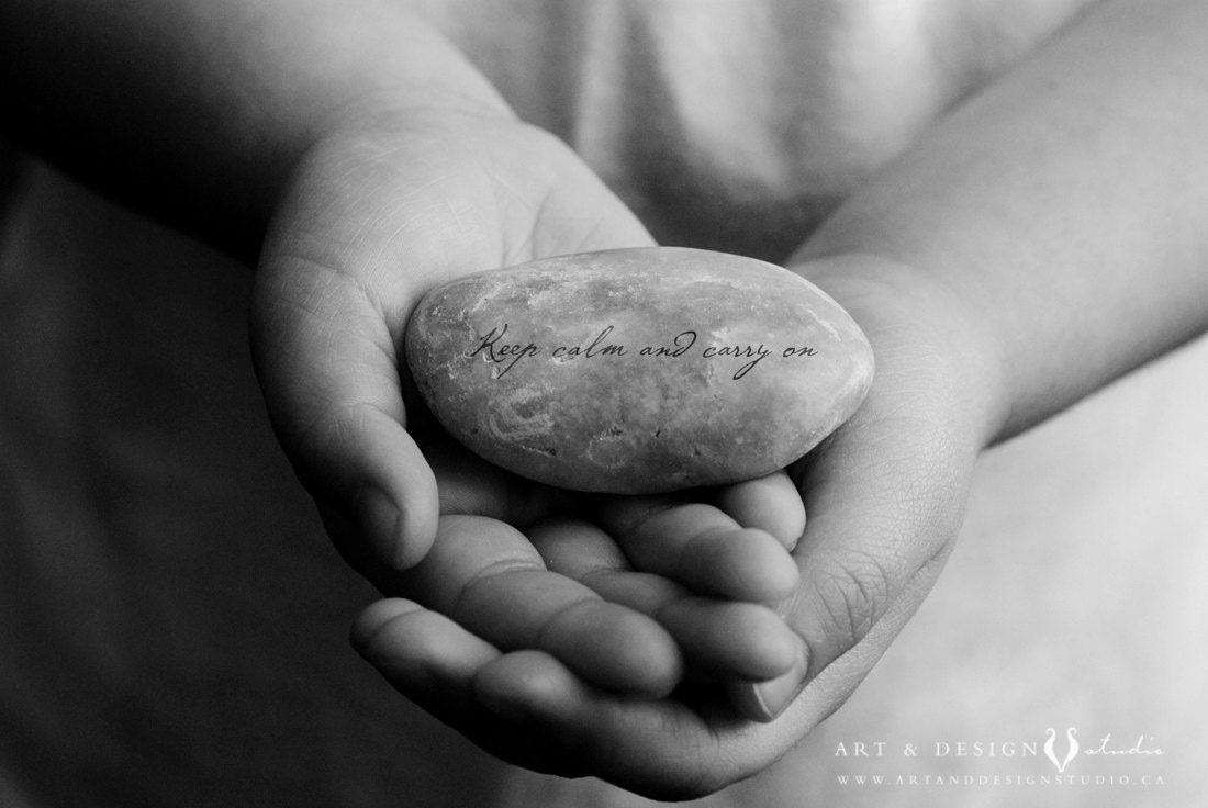 Inspirational Art - Positive Art - Motivational Art - 8x10 Photo
