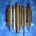 antique reclaimed wood wall art - ON SALE