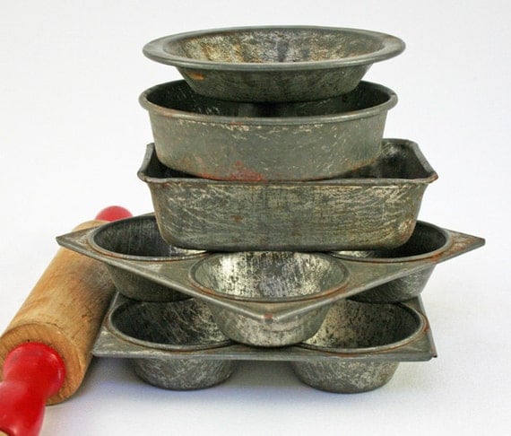 toy metal pans