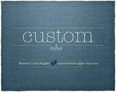 Custom Listing for jennekman