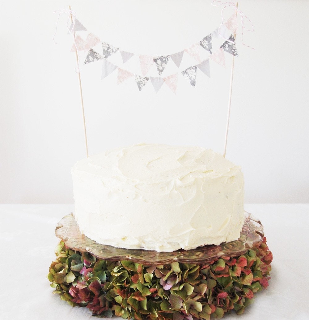 ORIGINAL Cake Bunting BRIANNA