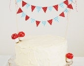 Cake Bunting MERRY