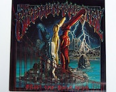 The Birdmen of Alkatraz / From the Birdcage LP - Rick Griffin Artwork