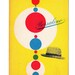 Max Huber - Borsalino Hats - 1949 Postcard