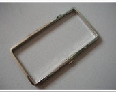 18cm x 8.5 cm Wallet frame for full frame clutch making
