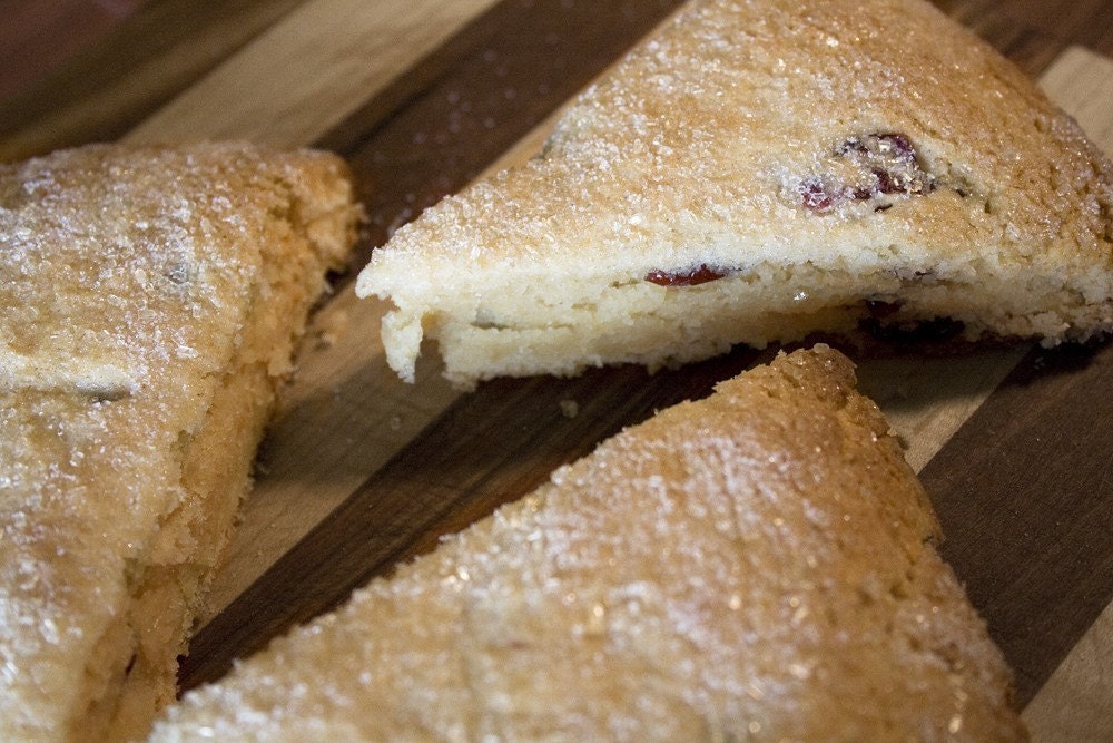 Dark Chocolate Raspberry Scone Mix