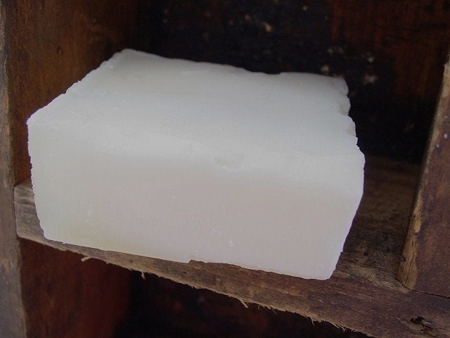 Lavender Simple Laundry and Dish soap-a natural bar soap, cold process soap, handmade soap